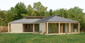 Chile: Casa en Chicureo II - Cristián Izquierdo