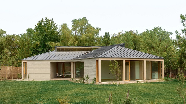 Chile: Casa en Chicureo II - Cristián Izquierdo