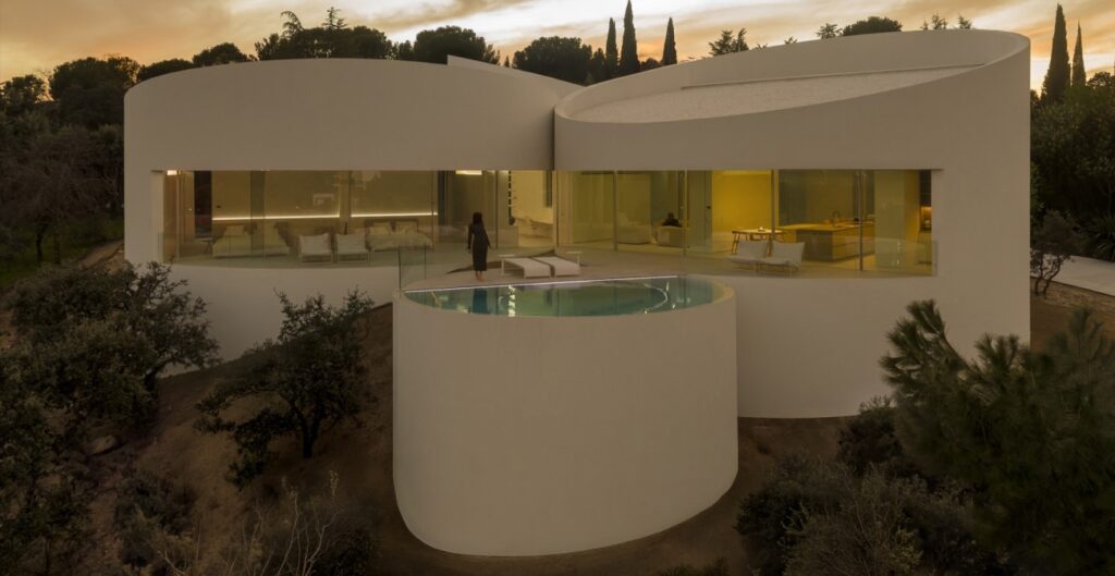 España: Casa en las Rozas - Fran Silvestre Arquitectos