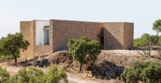Portugal: Casa estudio en Castelo de Vide - Atelier Landauer
