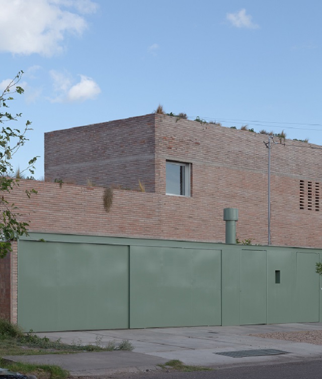 Argentina: Casas BAB -  atelier industrial