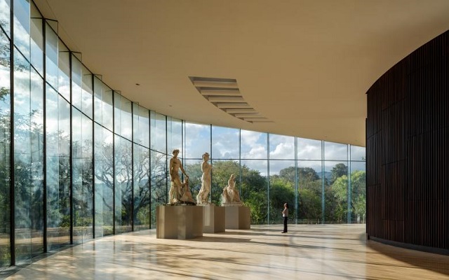 Argentina: Centro Cultural Lola Mora - Pelli Clarke & Partners