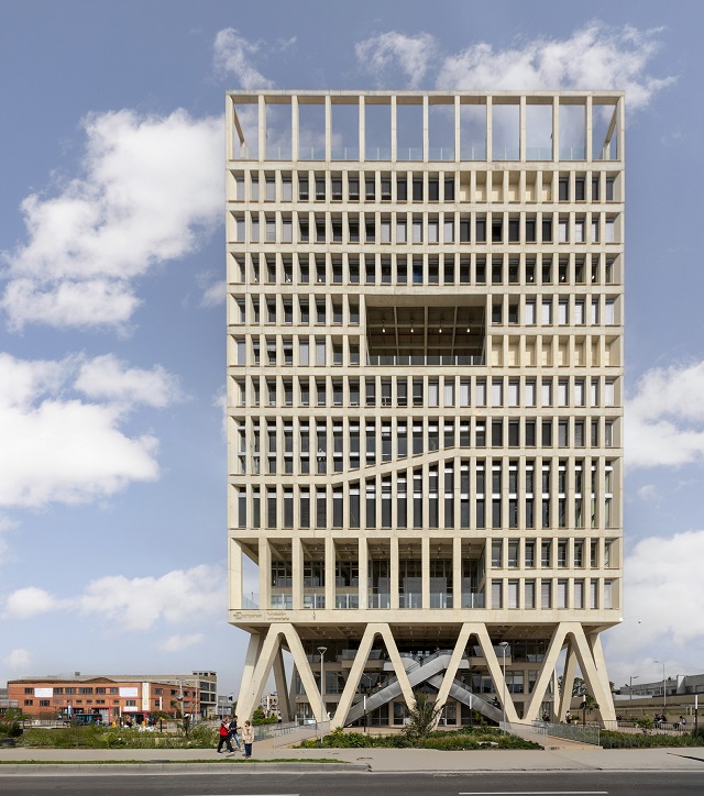 Colombia: Fundación Universitaria Compensar - Bermúdez Arquitectos