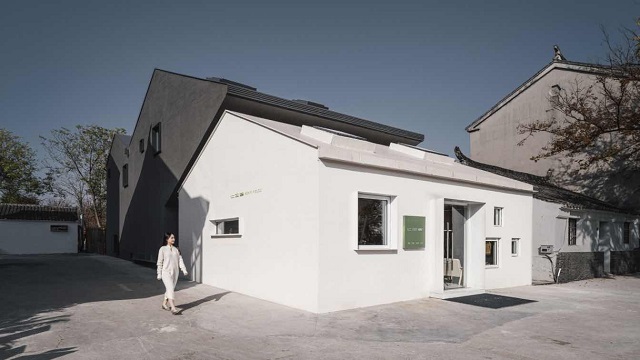 China: Heart Fields (Casa sobre Casa) - Wutopia Lab