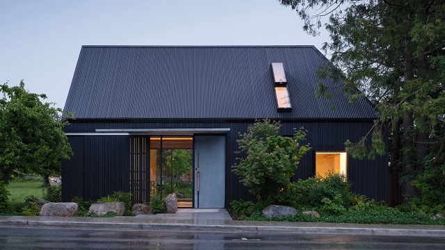 Estados Unidos: Vivienda para un artista - GO’C