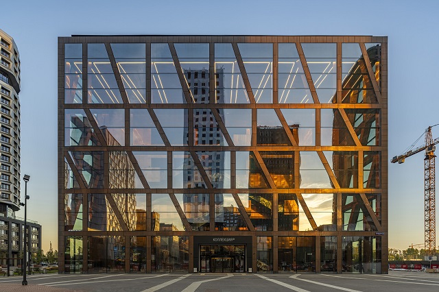 Rusia: Museo ZILART - SPeeCH
