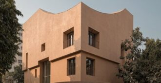 India: Casa LJ - Studio Saransh + Iksoi Studio
