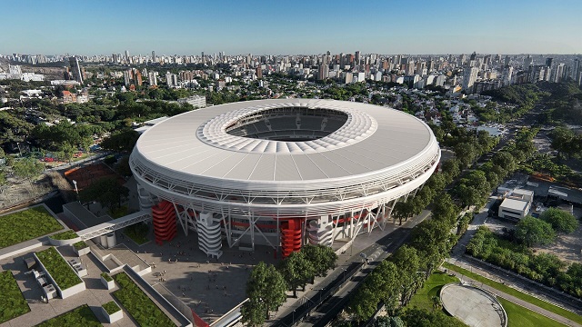 Argentina: Modernización y ampliación del Estadio Monumental de Buenos Aires - Schlaich Bergermann Partner + Fernandes / Arquitetos Associados