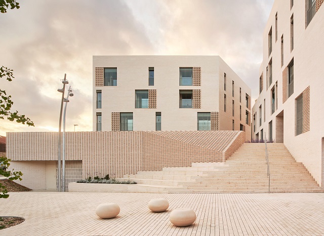 España: «Air Passage» - Peris + Toral Arquitectes