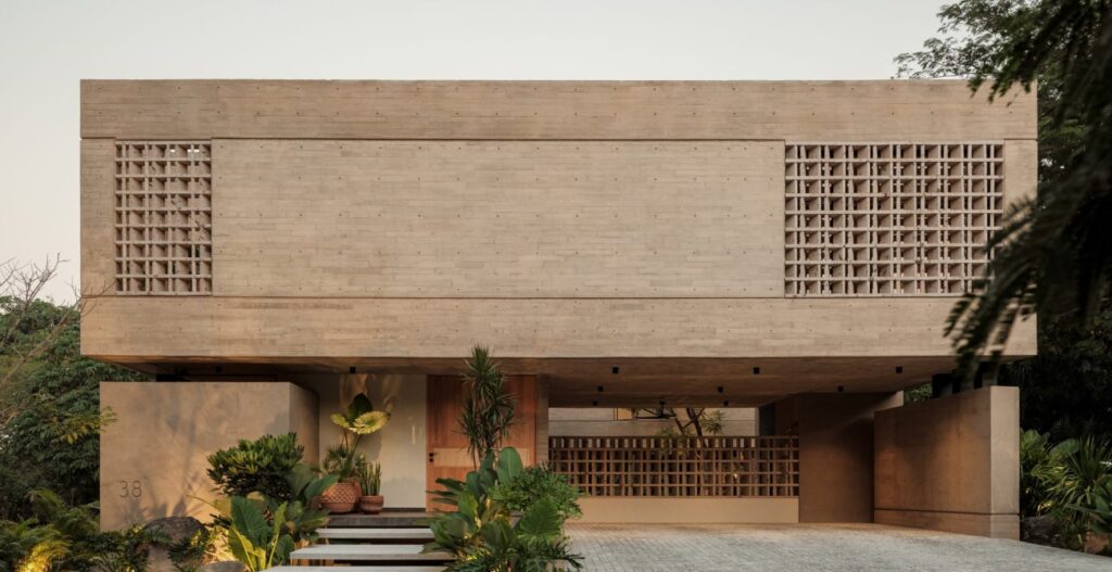 México: Casa Akina - Di Frenna Arquitectos