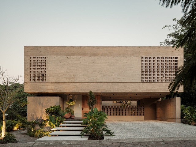 México: Casa Akina - Di Frenna Arquitectos