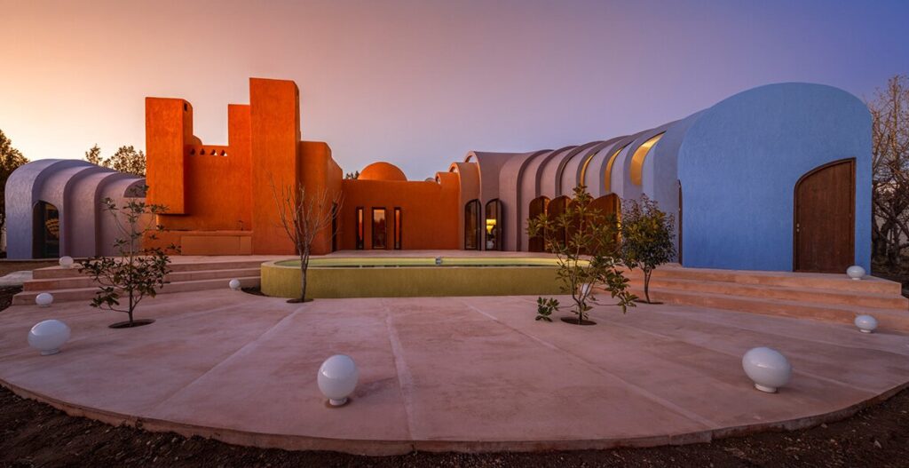 Irán: Casa Gelareh - ZAV Architects