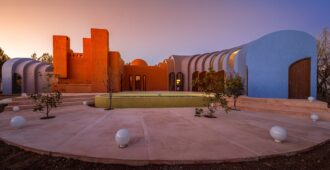 Irán: Casa Gelareh - ZAV Architects