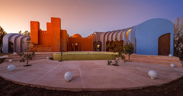 Irán: Casa Gelareh - ZAV Architects