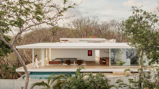 México: Casa Malonic - HW Studio