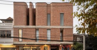 Tailandia: El Hotel Sayla - EKAR Architects