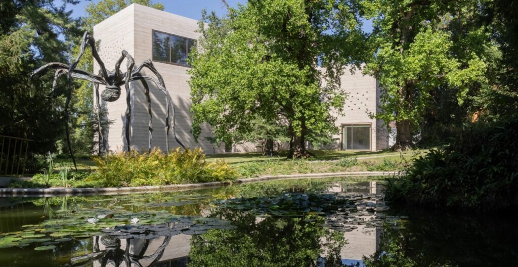Suiza: Ampliación de la Fundación Beyeler en Riehen - Peter Zumthor