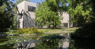 Suiza: Ampliación de la Fundación Beyeler en Riehen - Peter Zumthor