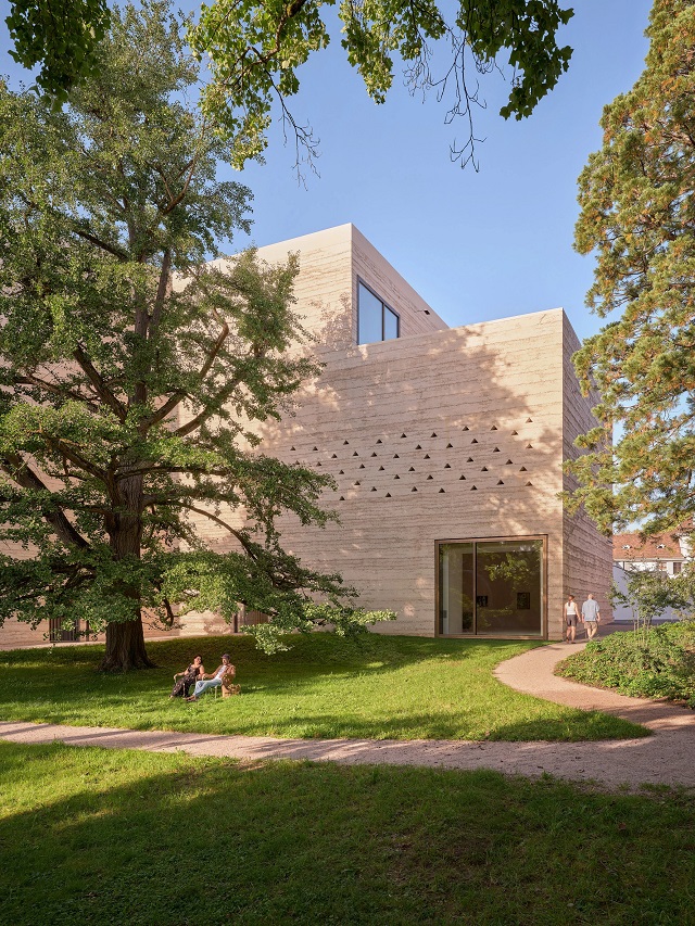 Suiza: Ampliación de la Fundación Beyeler en Riehen - Peter Zumthor