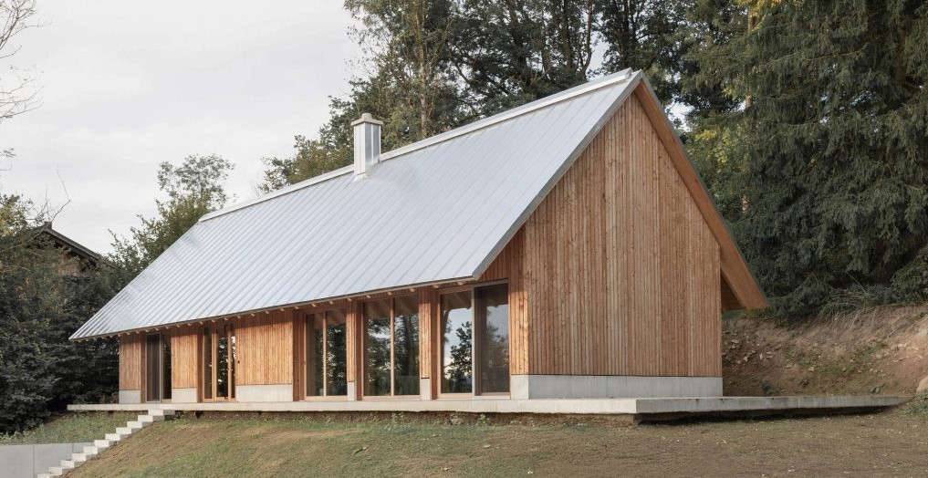 Alemania: Casa en Hötzerreut - MKNG Architektur