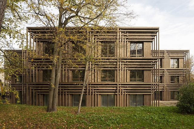 Francia: IXCAMPUS - Baumschlager Eberle Architekten