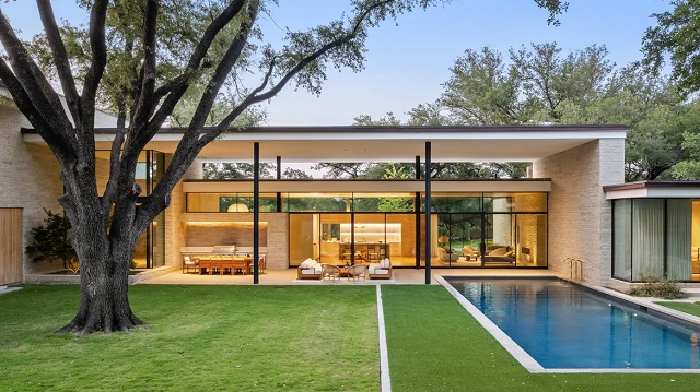 Estados Unidos: Northaven Residence - Smitharc architecture + interiors