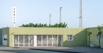 España: Rehabilitación del Polideportivo Municipal de La Unión - meii estudio