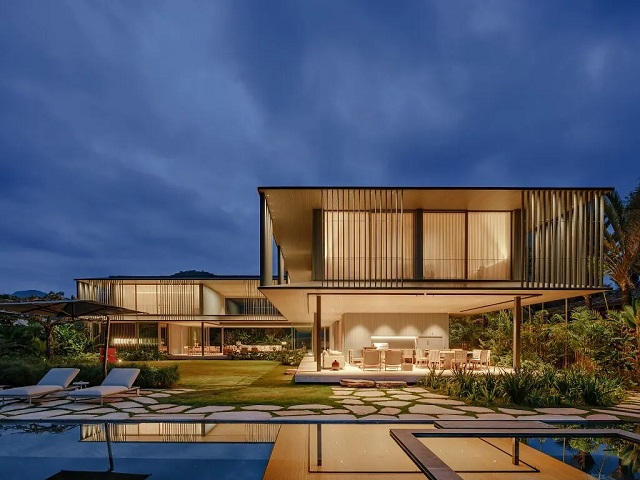 Brasil: Residencia MRL - Jacobsen Arquitetura