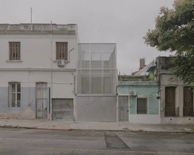 Uruguay: Casa Salvador - MASA + BA