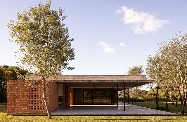 Argentina: Vivienda Perichón - ODB Arquitectos