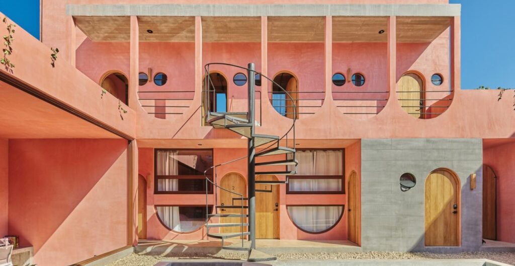 México: Amplitude Coliving Puerto Escondido - Estudio Zero