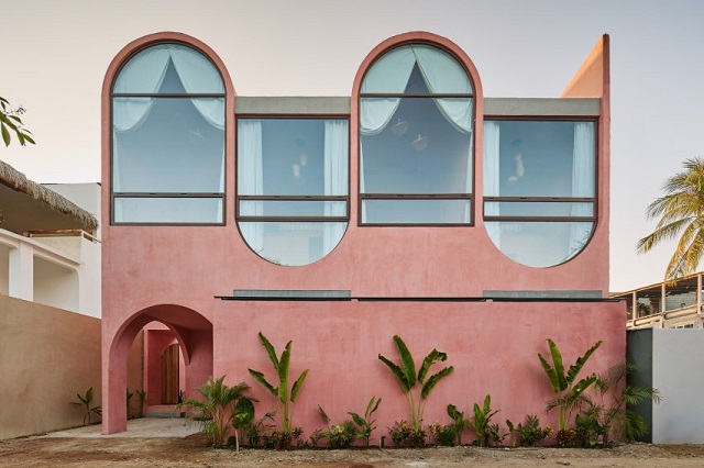 México: Amplitude Coliving Puerto Escondido - Estudio Zero
