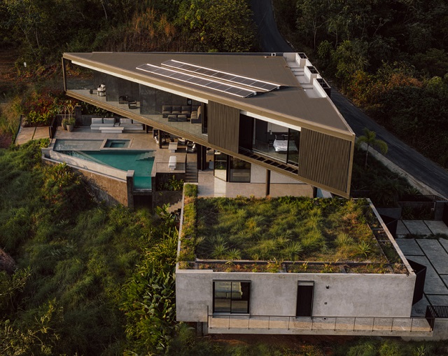Costa Rica: Casa Cinco 7 - QBO3 Arquitectos