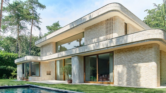 Dinamarca: Villa Bilt - Jeroen Spee Architecten