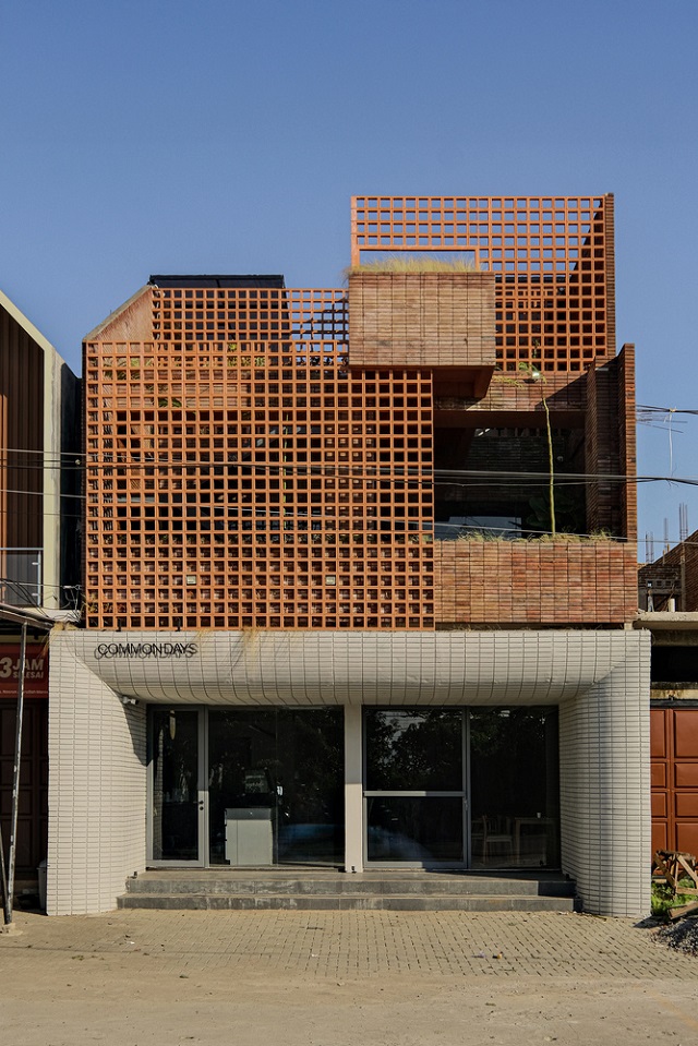 Indonesia: Café Common Days - INS Studio