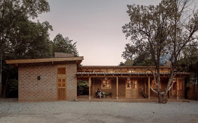 México: Casa Estelí - COLAR Colectivo de Arquitectura