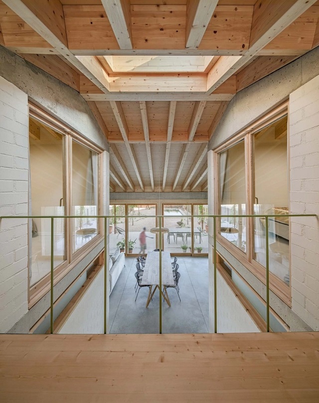 España: Casa LX - SAU Taller d'Arquitectura
