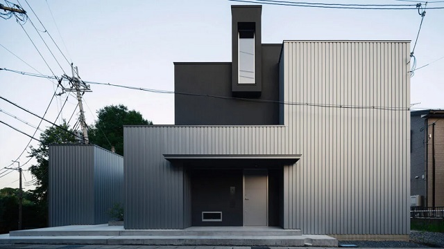 Japón: Casa Minimalista - FORM/Kouichi Kimura Architects