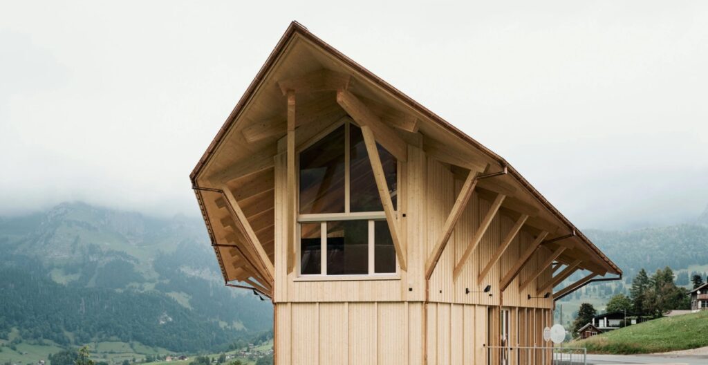 Suiza: Centro Peter Roth en Wildhaus - Graber Pulver, Martina Hauser