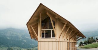 Suiza: Centro Peter Roth en Wildhaus - Graber Pulver, Martina Hauser