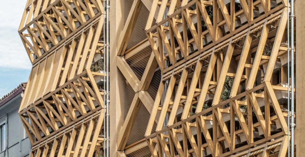 España: Edificio para Infinito Delicias en Madrid - Husos + elii [oficina de arquitectura]