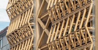 España: Edificio para Infinito Delicias en Madrid - Husos + elii [oficina de arquitectura]
