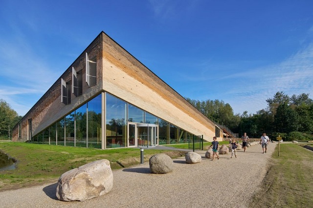 Países Bajos: Museo Vonk - Studio Marco Vermeulen