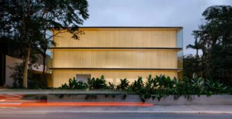 Brasil: Tienda Casual en São Paulo - Studio MK27