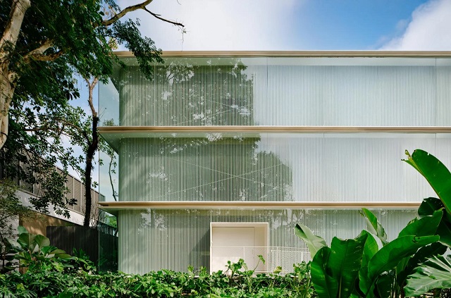 Brasil: Tienda Casual en São Paulo - Studio MK27 