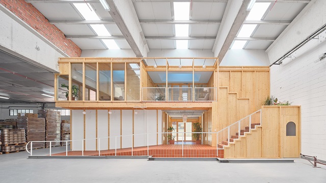 España: Tuvatèxtil - NUA arquitectures