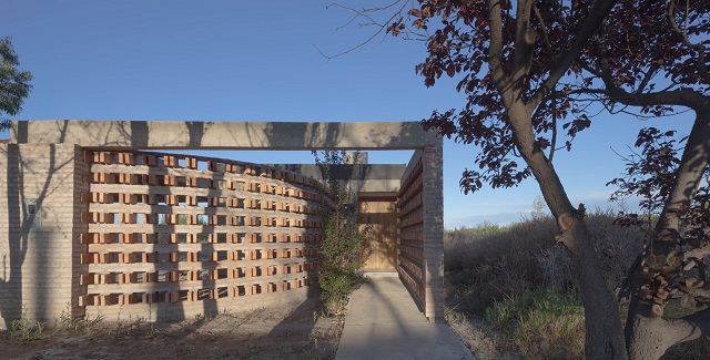 Argentina: Casa T-237 - UNO MÁS UNO Arquitectos