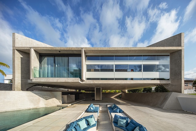 Brasil: Casa HAVEBLUE - Yuri Vital Arquiteto