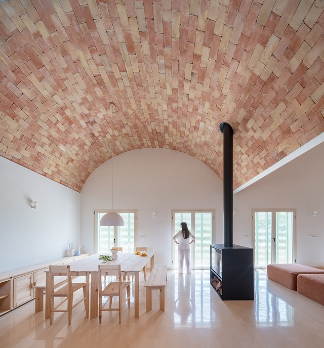 España: Casa Vereda - L'Aura Ortín Architecture for Happiness