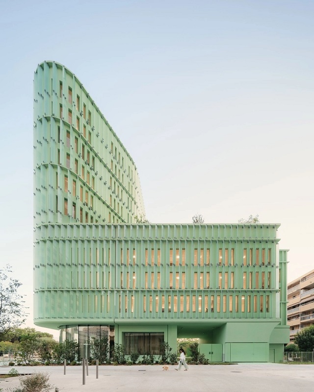 Francia: OASIS - Atelier Stéphane Fernandez